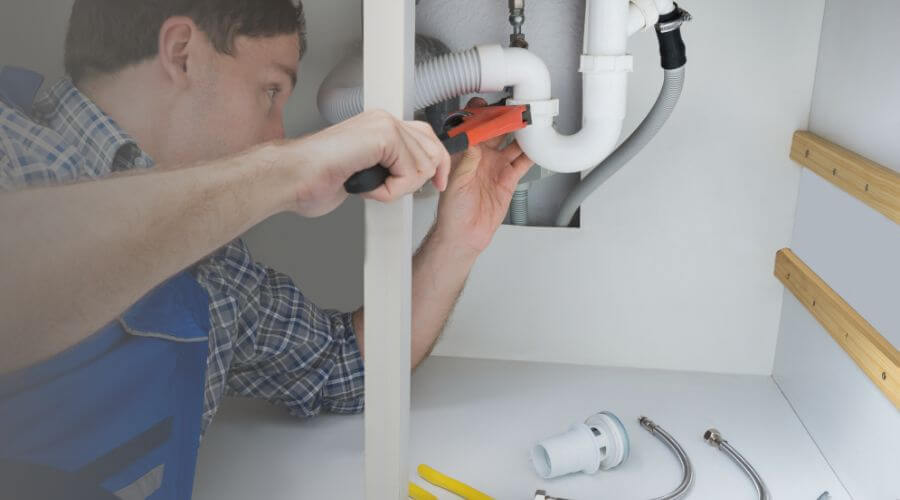 Professional sink repair in Goshen, KY