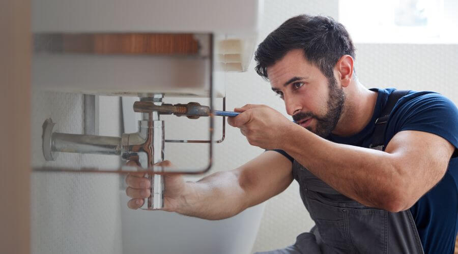Professional sink repair services in Goshen, KY